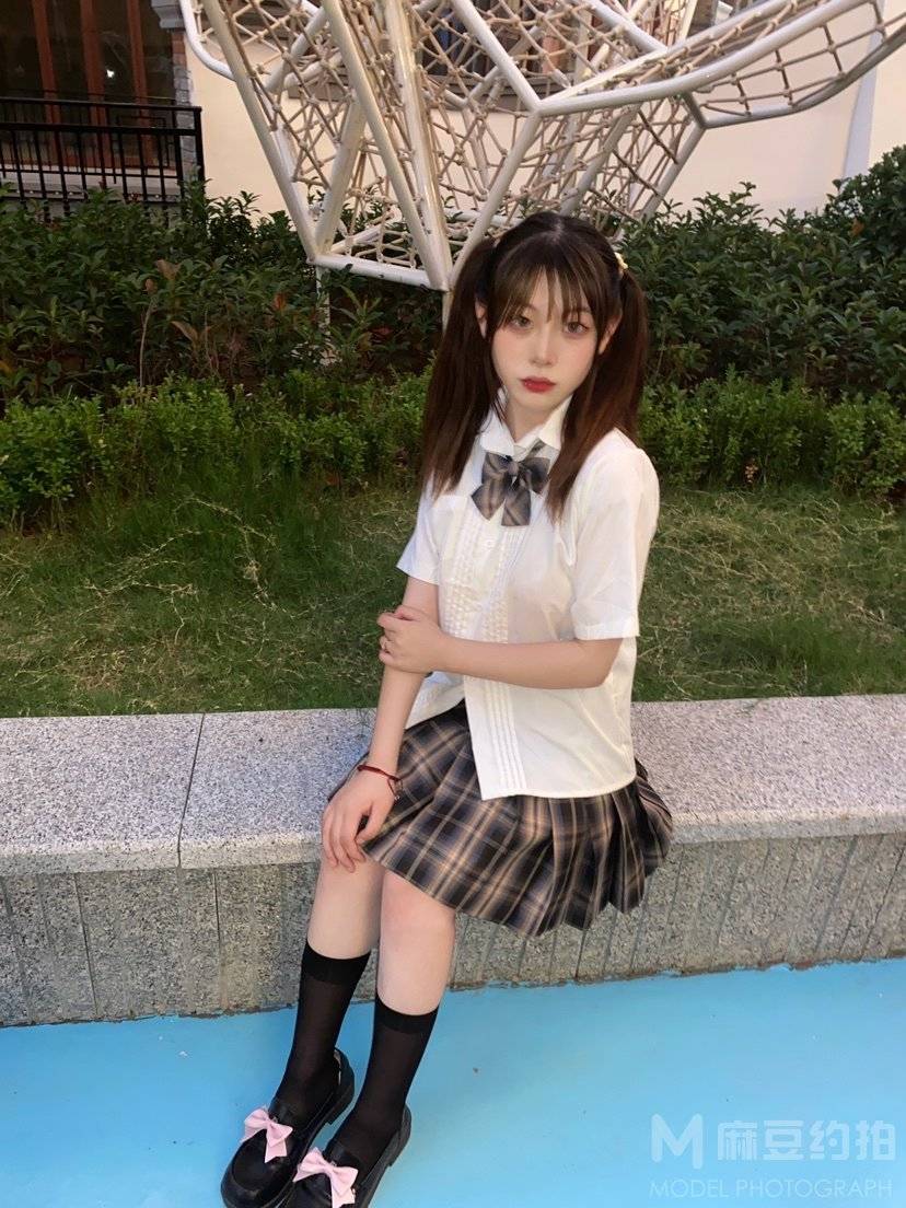 日系模特