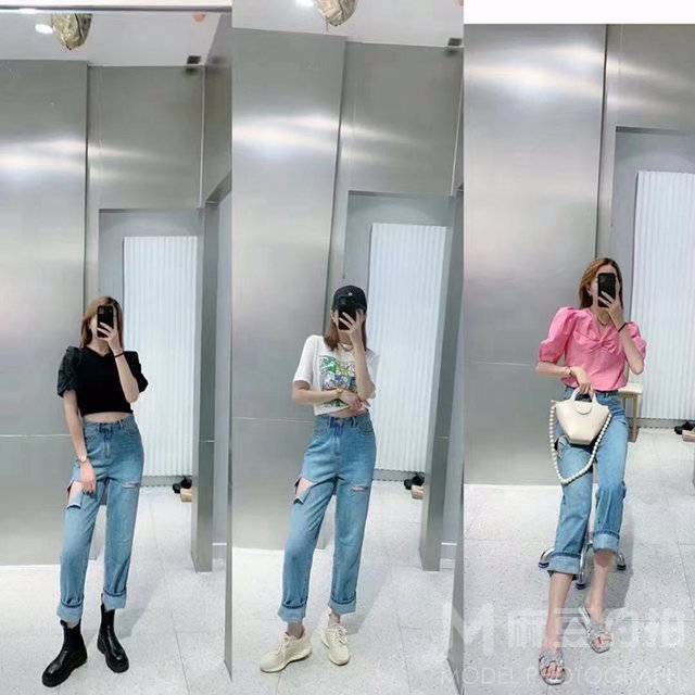 淘宝模特