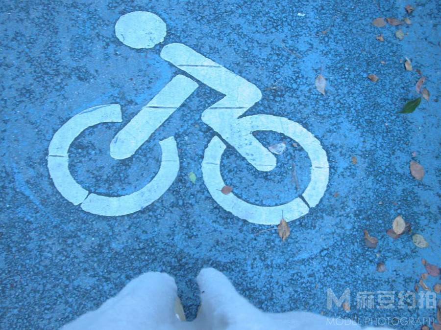 纪实模特