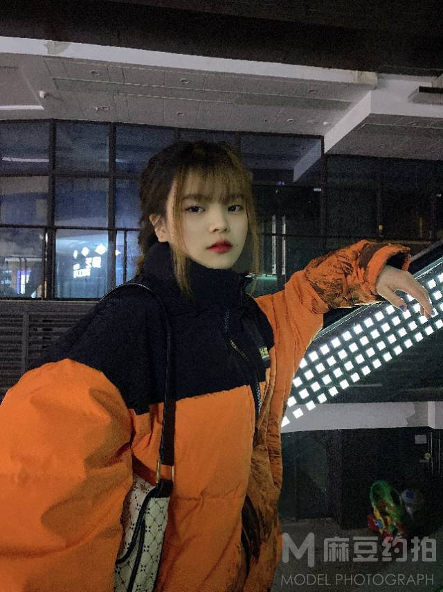 淘宝模特