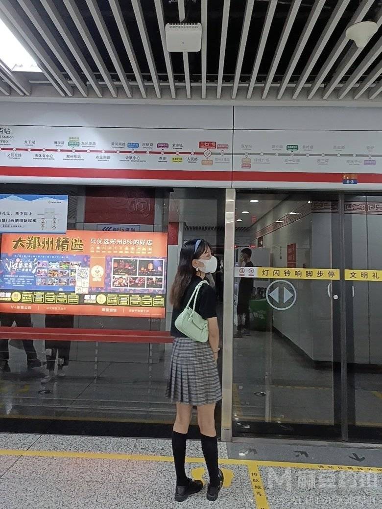 日系模特