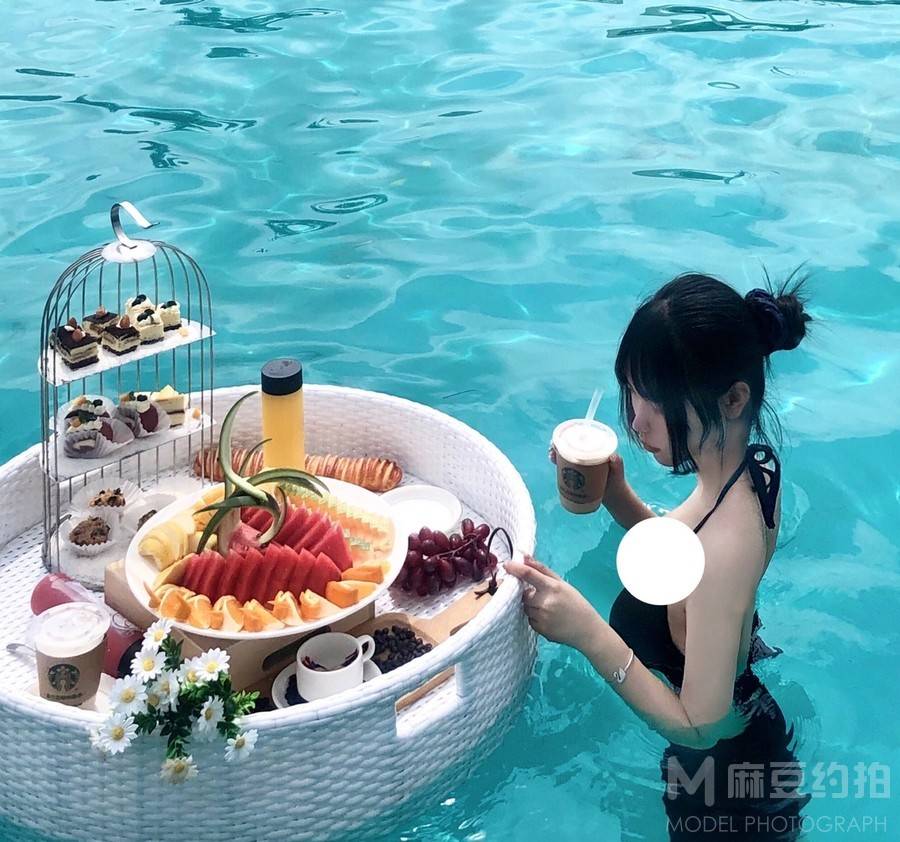 淘宝模特