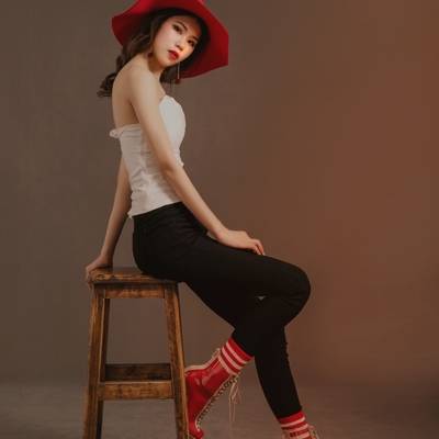 淘宝模特