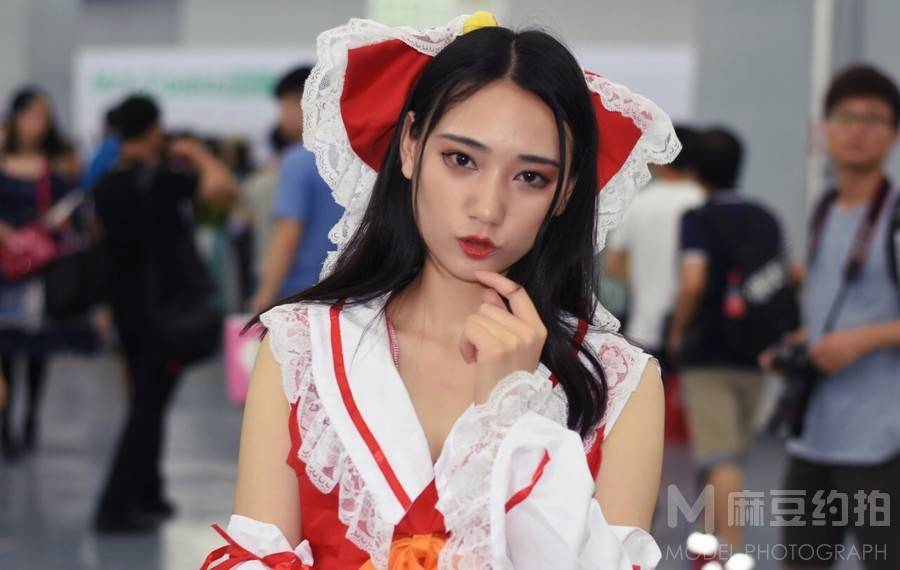 cosplay模特