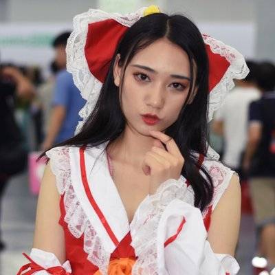 cosplay模特