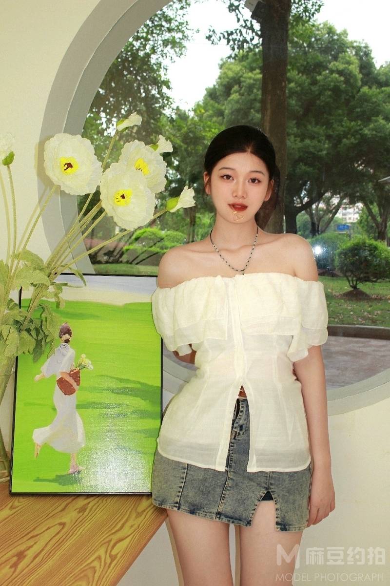 欧美模特