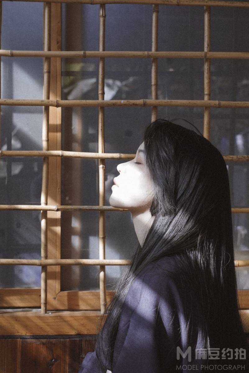 和服模特