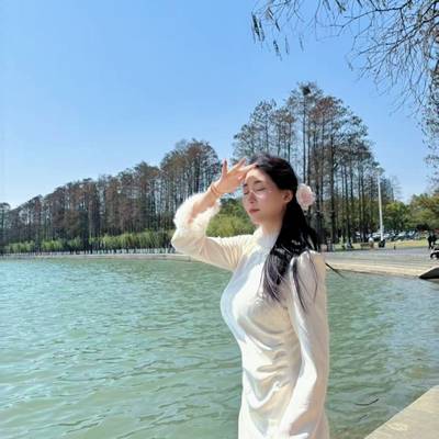 旗袍模特