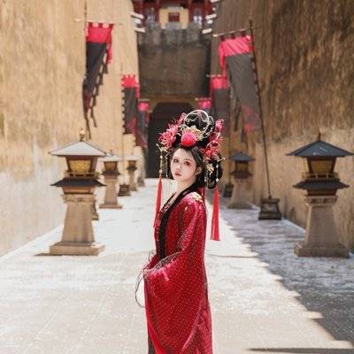 古风模特