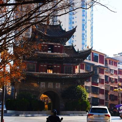 纪实模特
