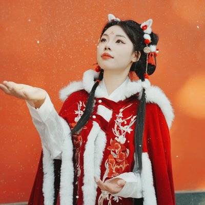 古风模特