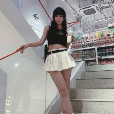 淘宝模特