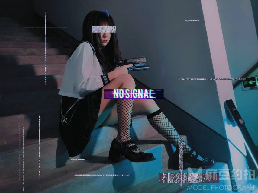 和服模特