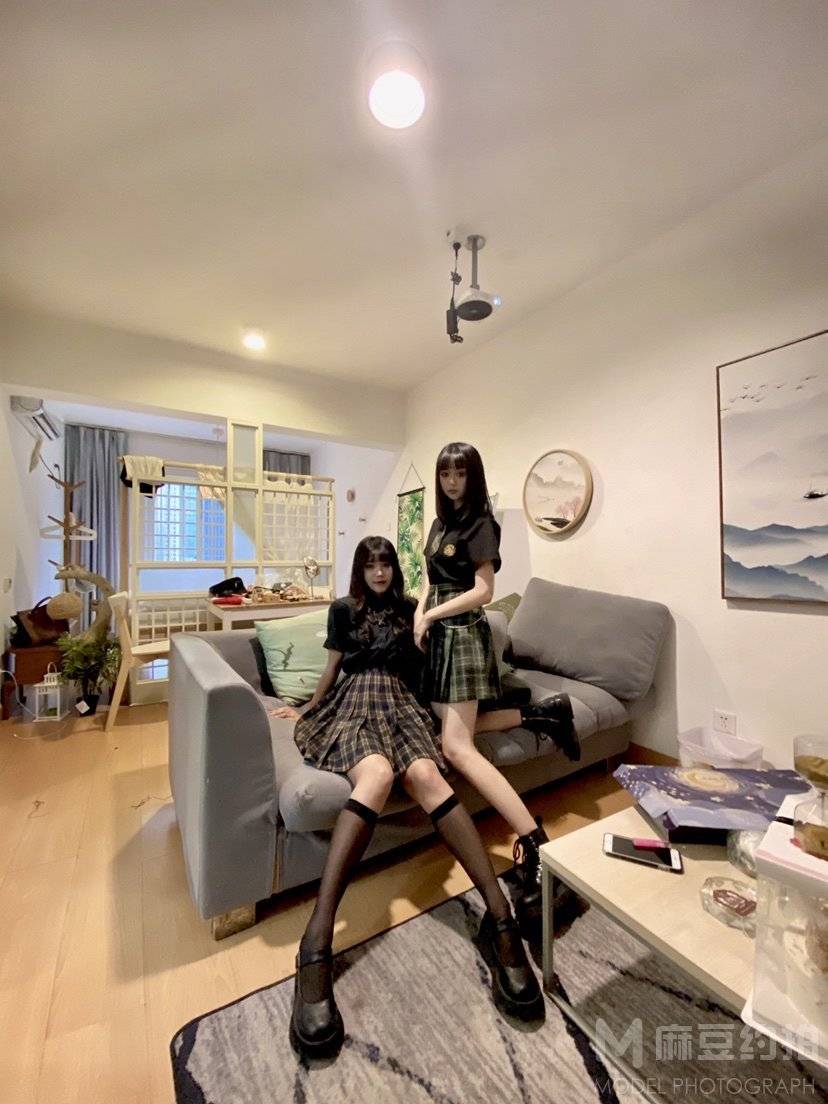 淘宝模特