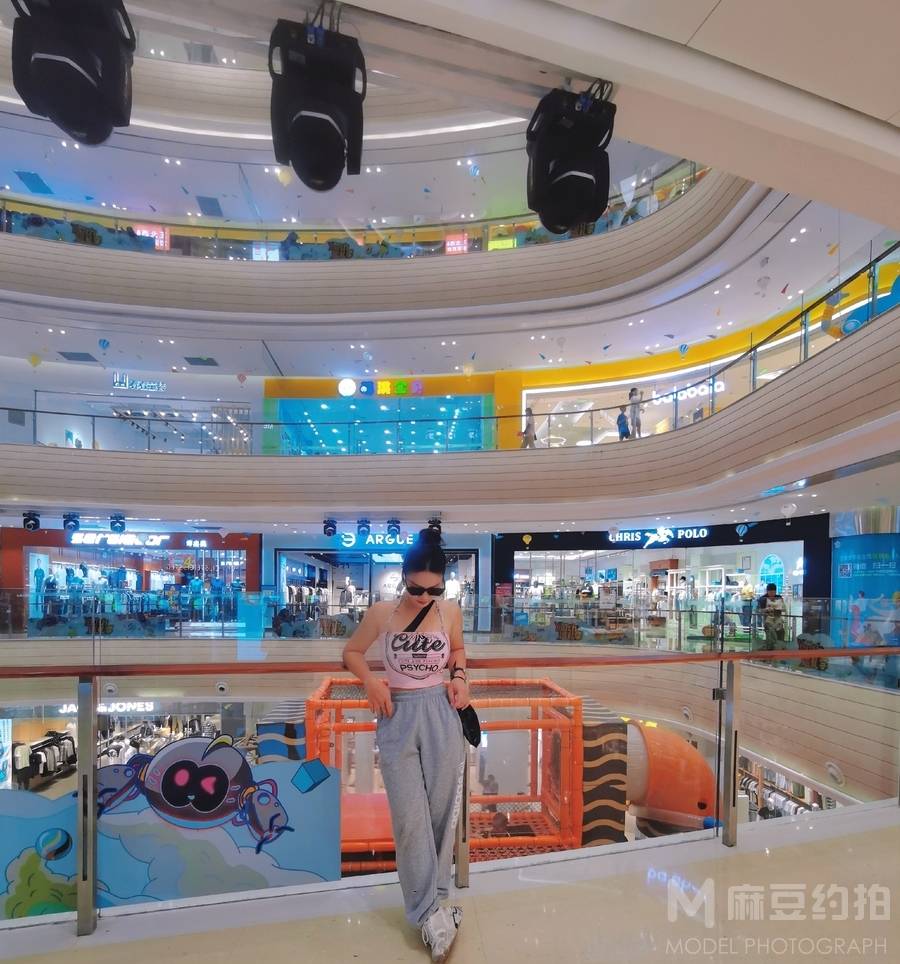 欧美模特