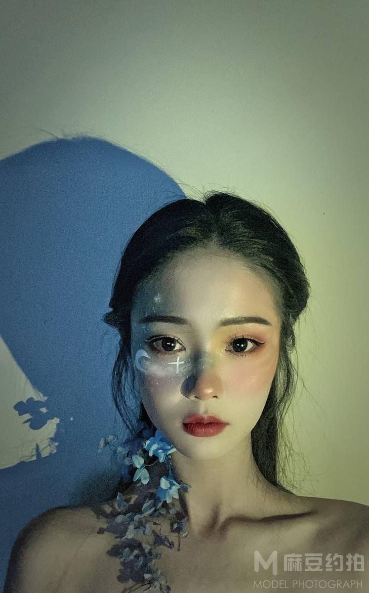 复古模特
