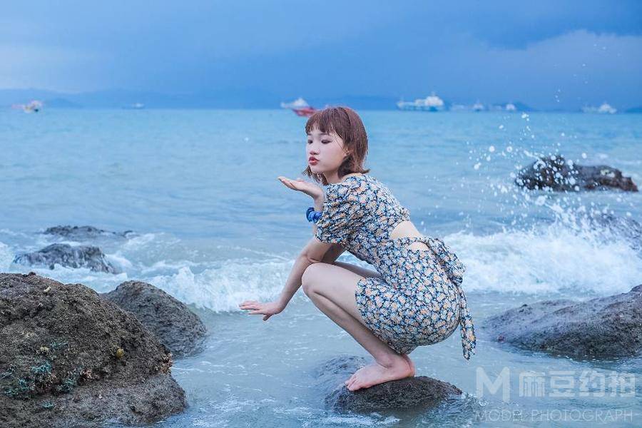 旗袍模特