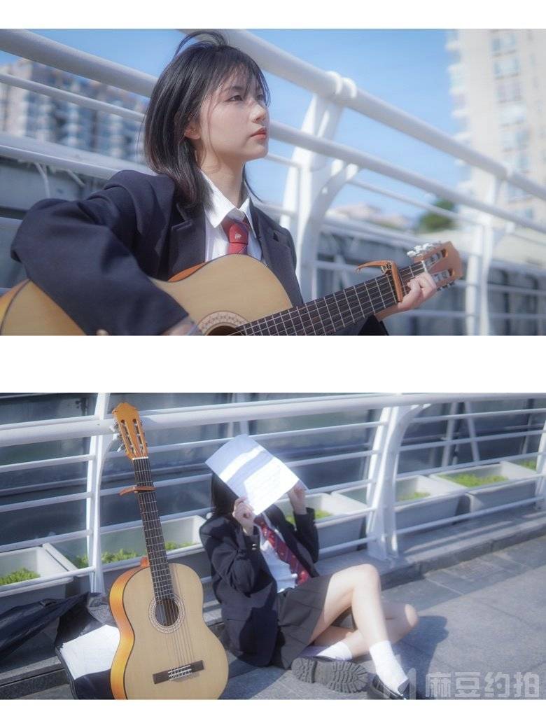 日系模特