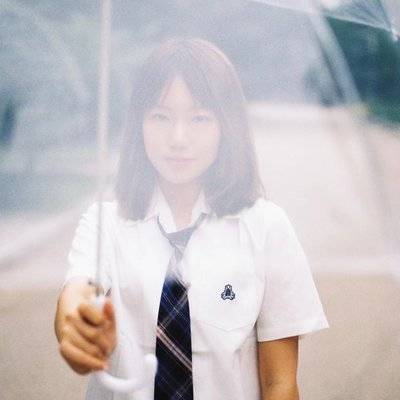 胶片模特