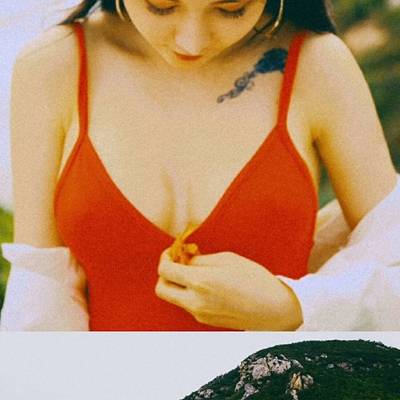 胶片模特