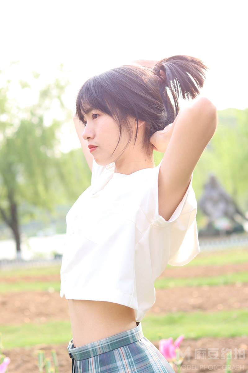 日系模特