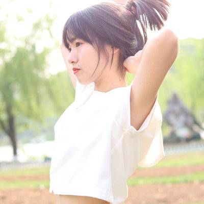 日系模特