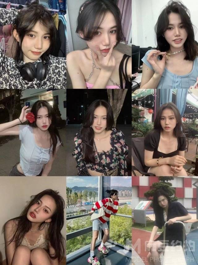 淘宝模特