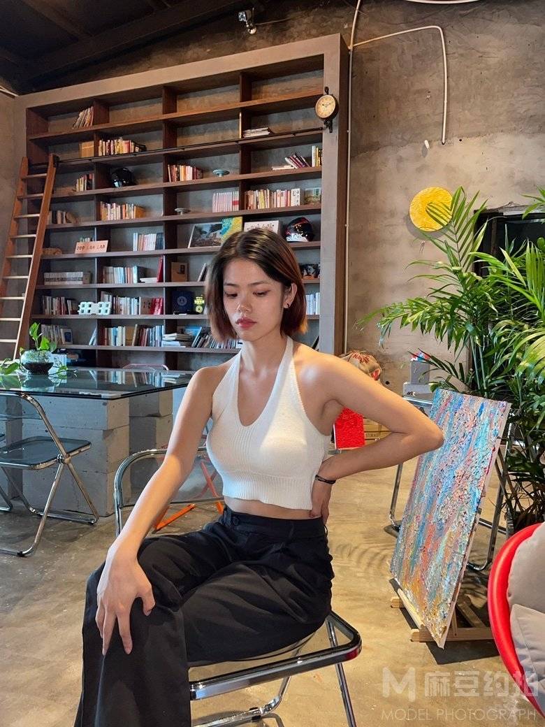 欧美模特