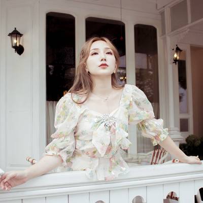 欧美模特