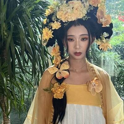 古风模特