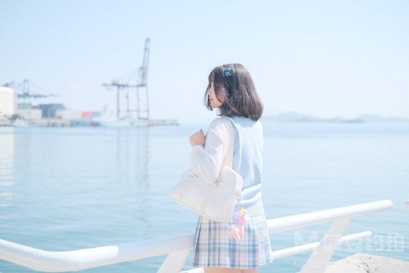 日系模特