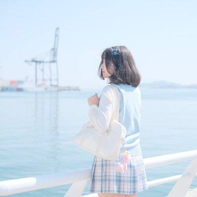 日系模特