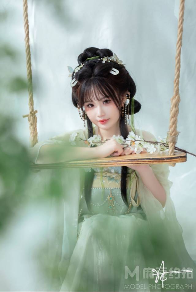 古风模特