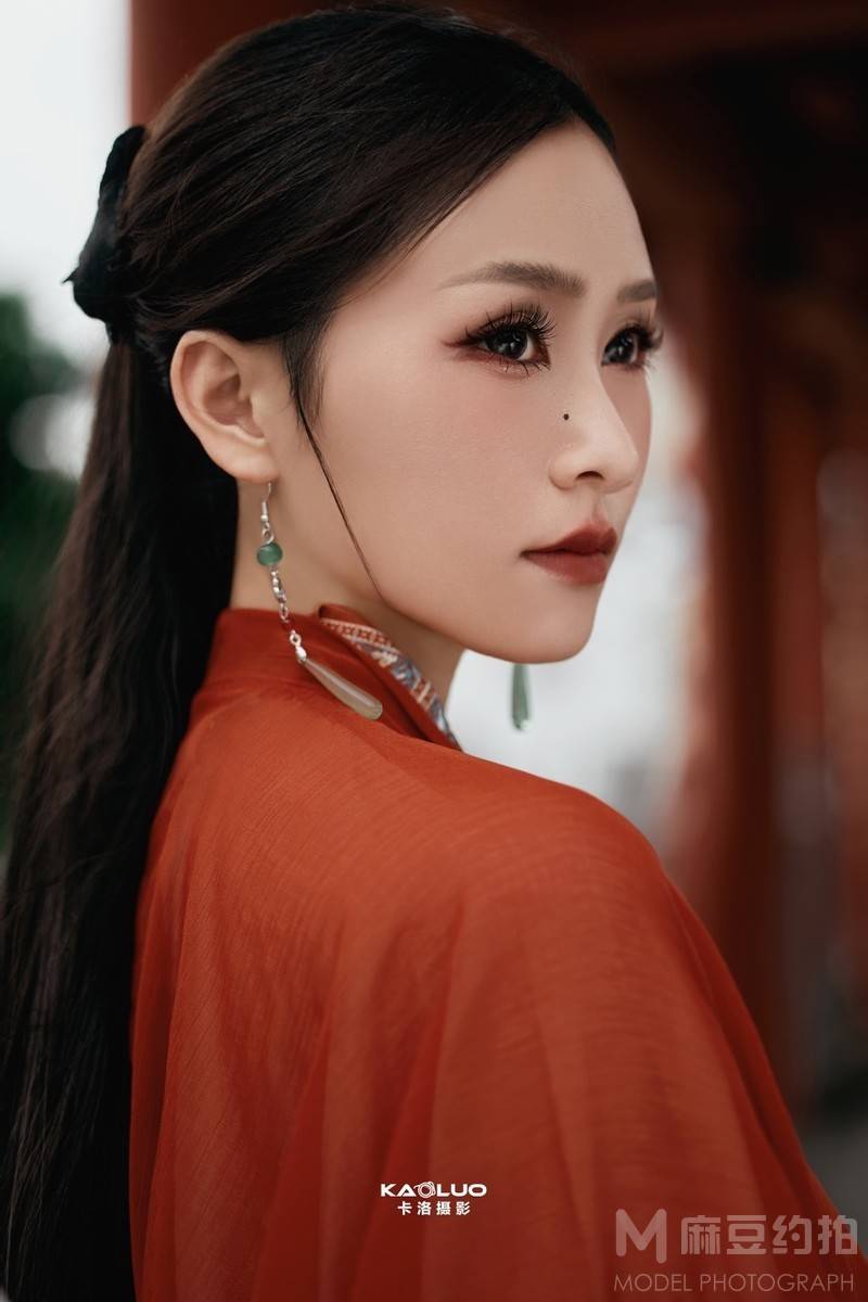 古风模特