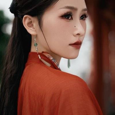古风模特