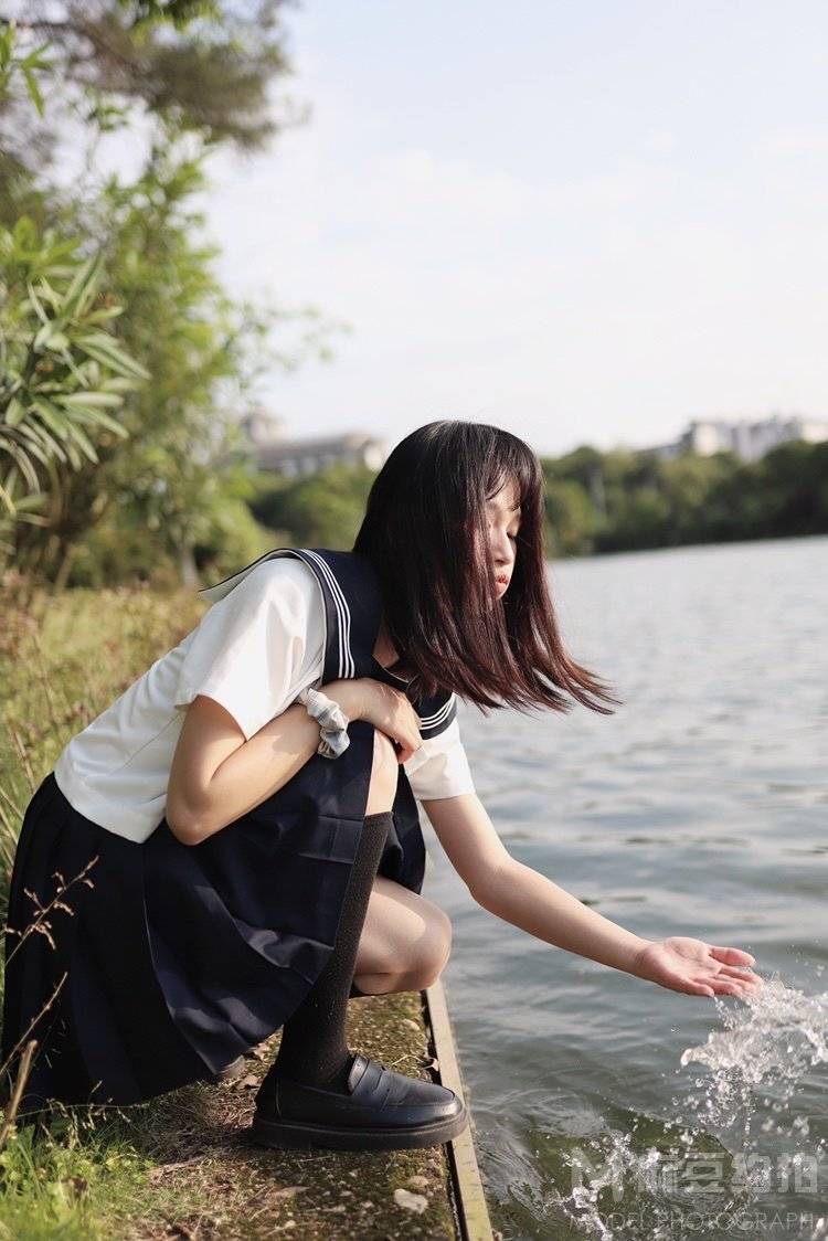 日系模特