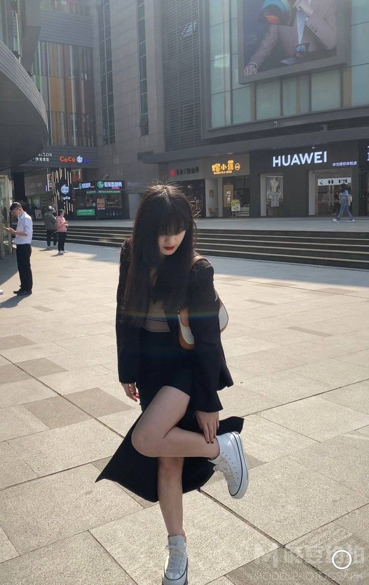 欧美模特