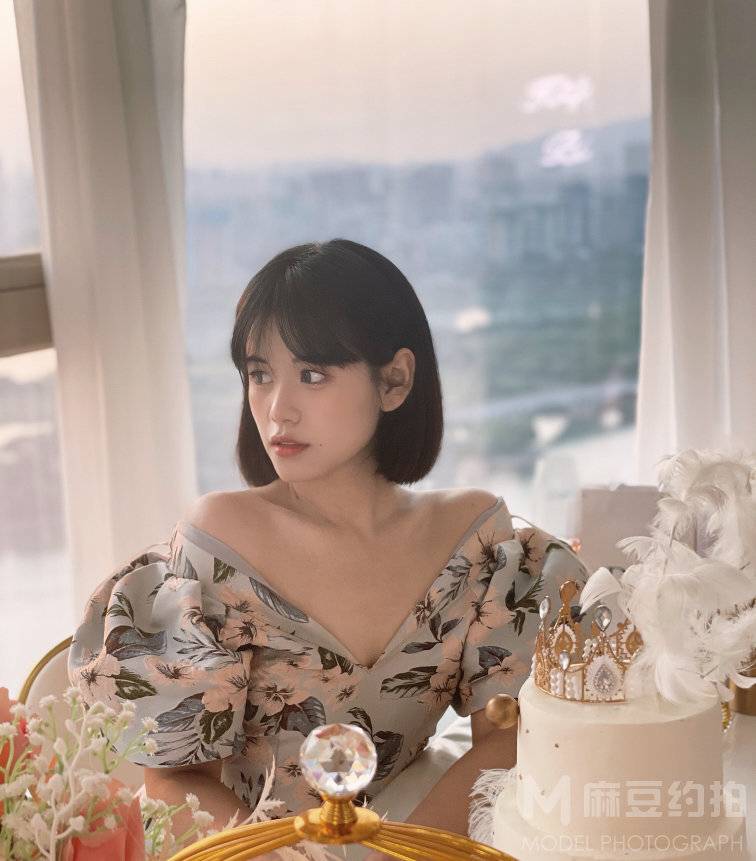 淘宝模特