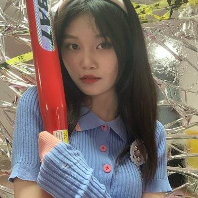 旗袍模特