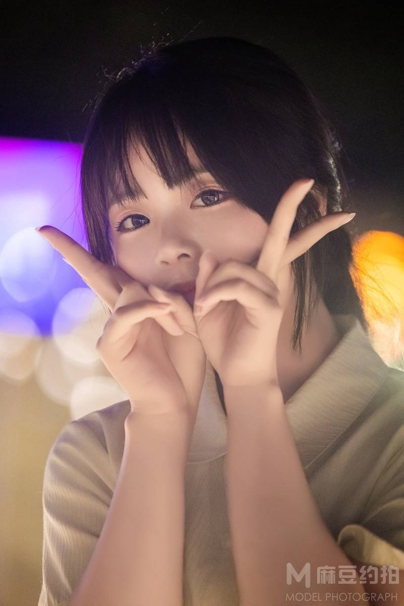 纪实模特