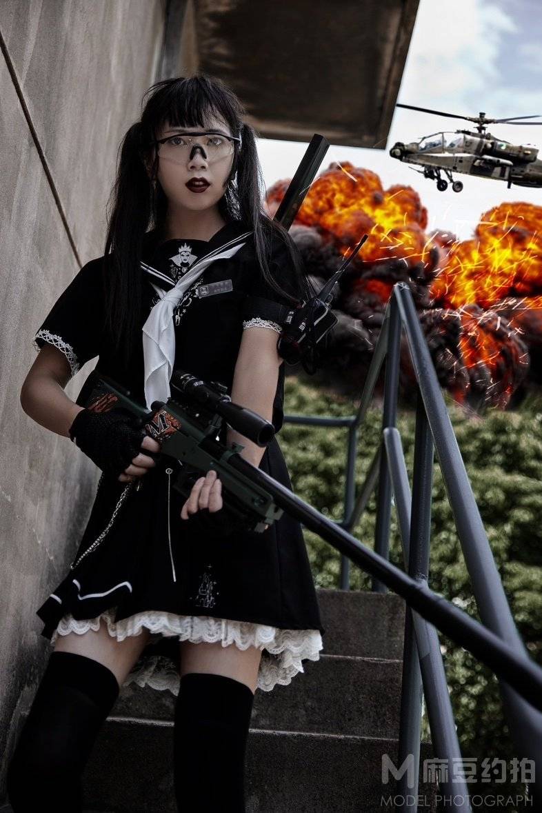 cosplay模特