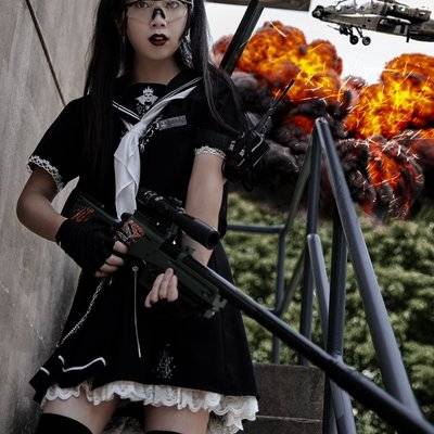 cosplay模特