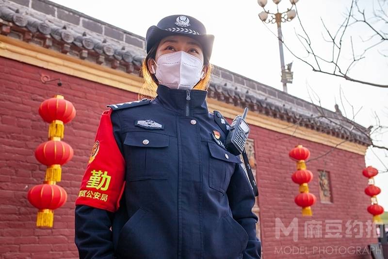 纪实模特