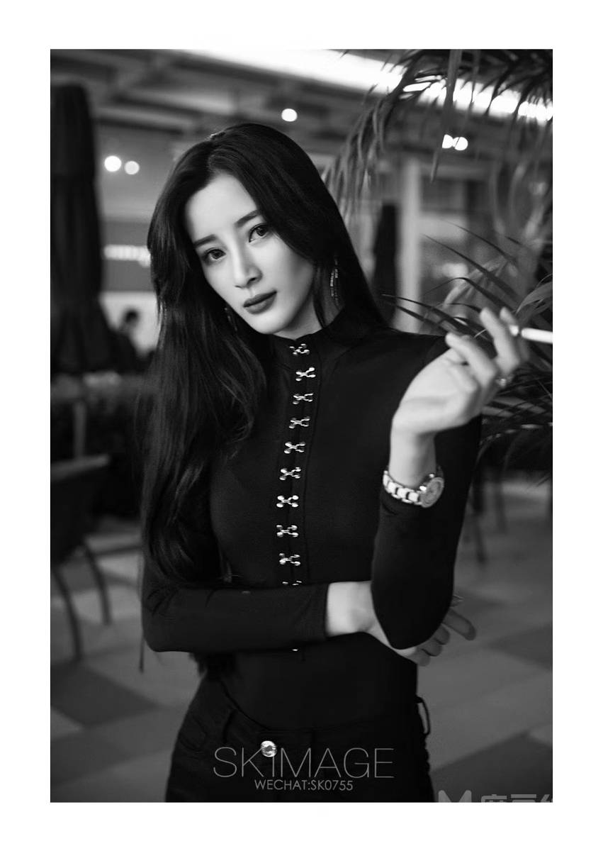 欧美模特
