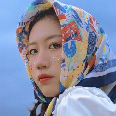 日系模特