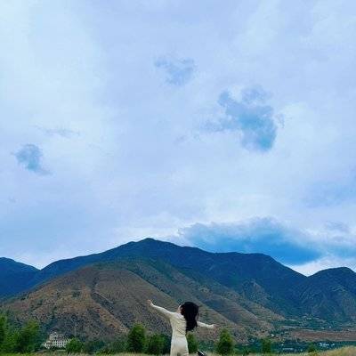 纪实模特