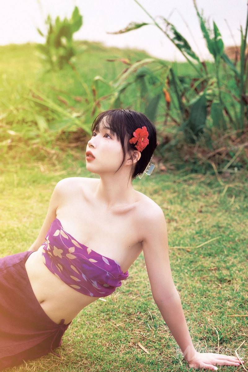 和服模特