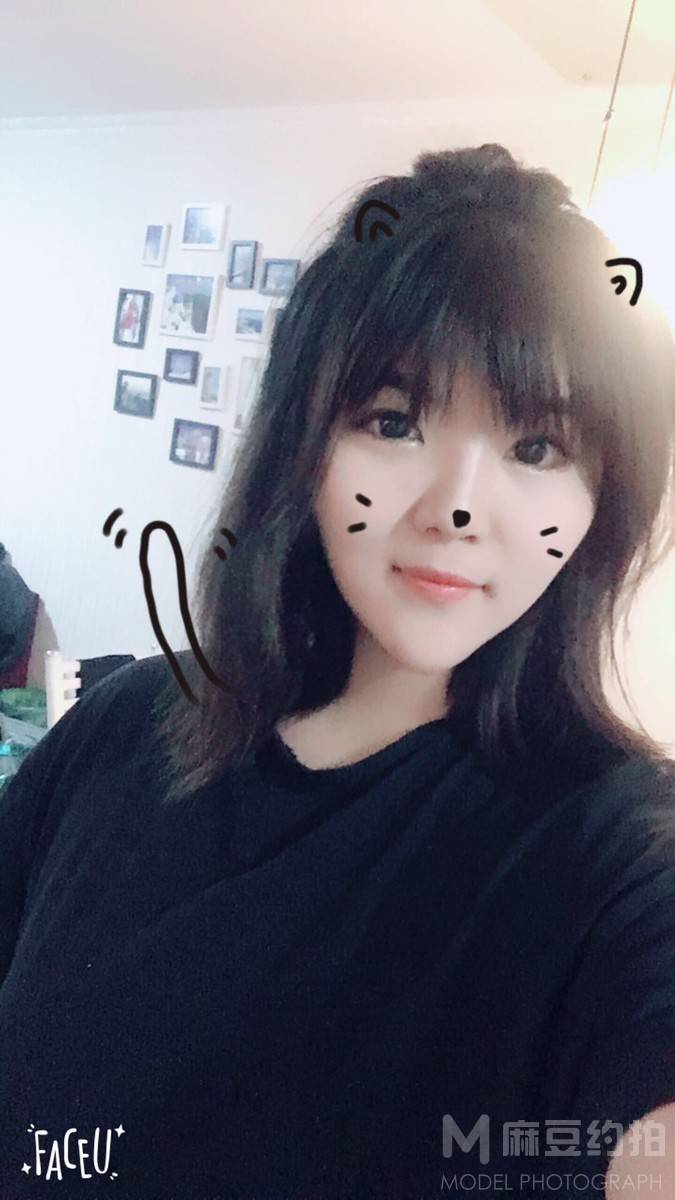 私房模特
