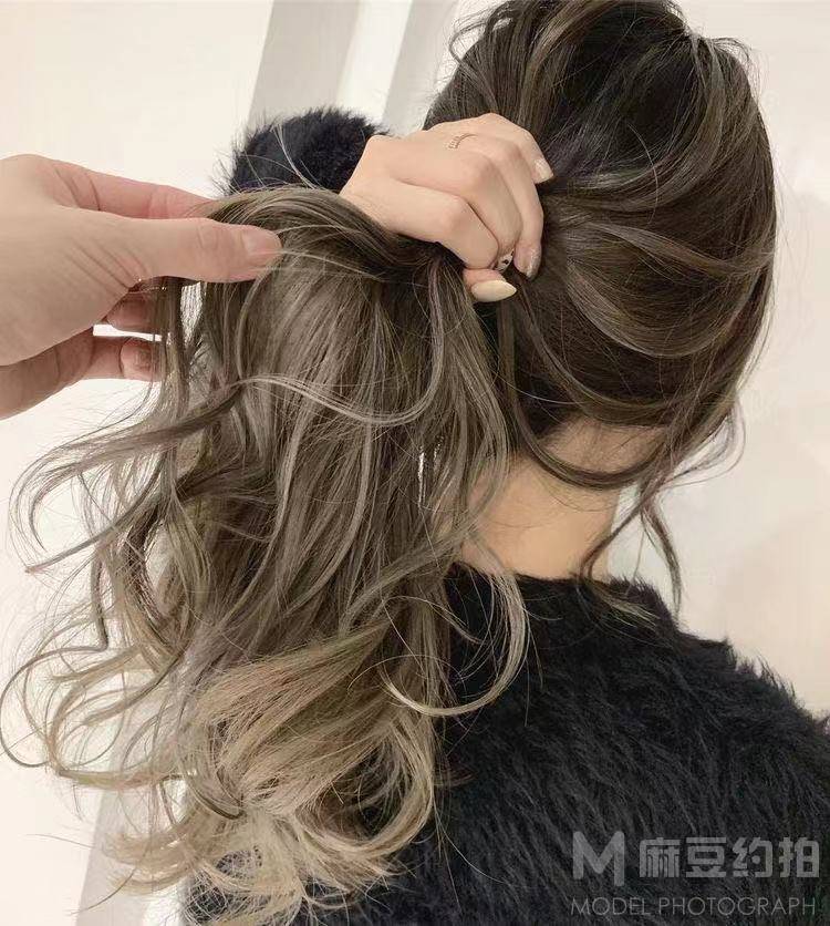 日系模特