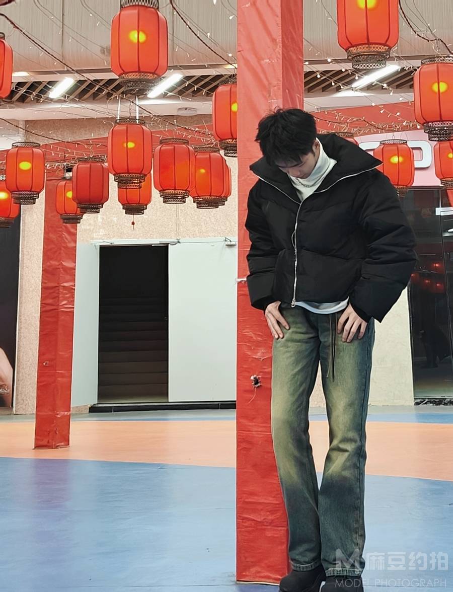 淘宝模特